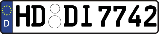 HD-DI7742