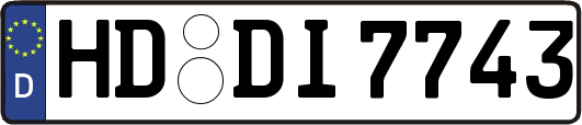 HD-DI7743