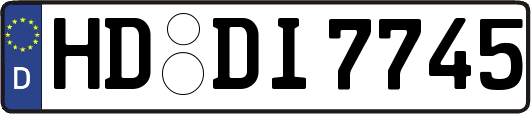 HD-DI7745