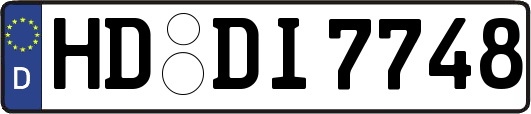 HD-DI7748
