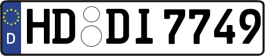 HD-DI7749