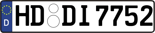 HD-DI7752