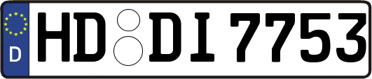 HD-DI7753