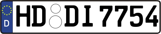 HD-DI7754