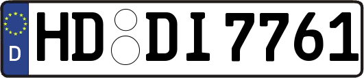 HD-DI7761