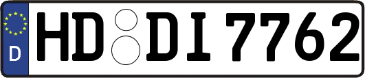 HD-DI7762