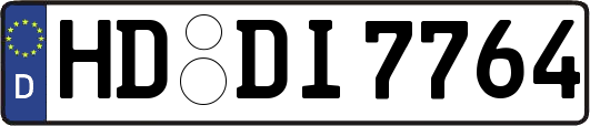 HD-DI7764