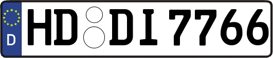 HD-DI7766