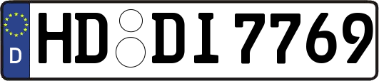 HD-DI7769