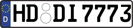 HD-DI7773