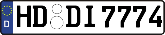 HD-DI7774