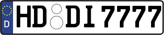 HD-DI7777