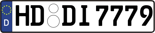 HD-DI7779
