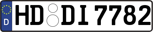 HD-DI7782