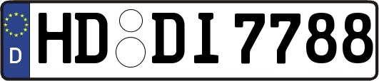 HD-DI7788