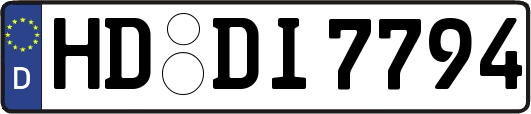 HD-DI7794