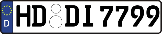 HD-DI7799