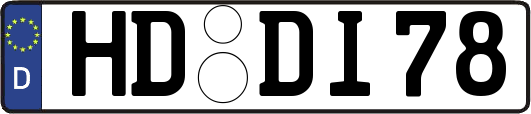 HD-DI78