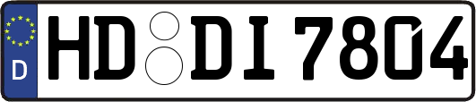 HD-DI7804