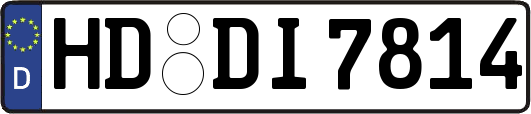 HD-DI7814