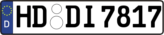 HD-DI7817