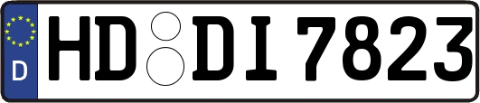 HD-DI7823