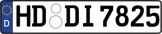 HD-DI7825