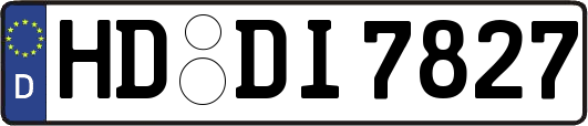 HD-DI7827