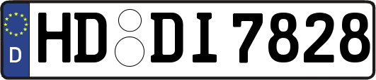 HD-DI7828