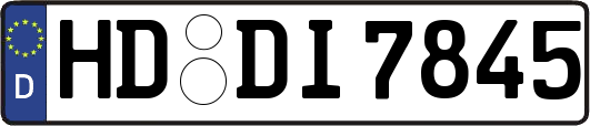 HD-DI7845