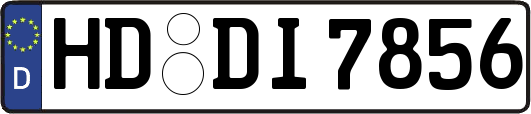 HD-DI7856