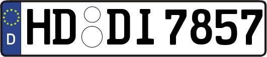 HD-DI7857