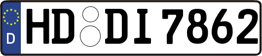 HD-DI7862