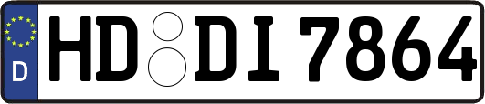 HD-DI7864