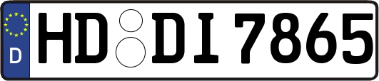HD-DI7865