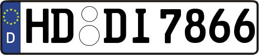 HD-DI7866