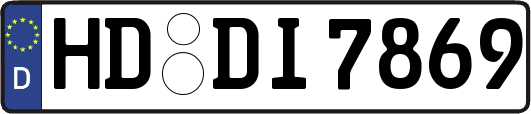 HD-DI7869