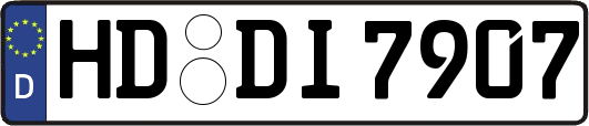 HD-DI7907