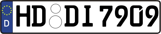 HD-DI7909