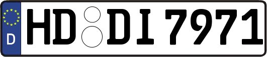 HD-DI7971