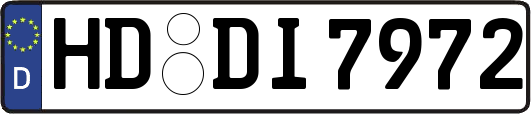 HD-DI7972