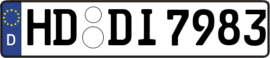 HD-DI7983