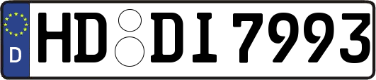 HD-DI7993
