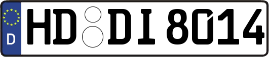 HD-DI8014
