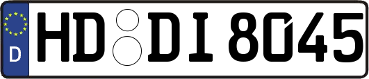 HD-DI8045