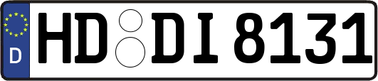 HD-DI8131