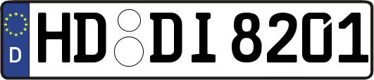 HD-DI8201