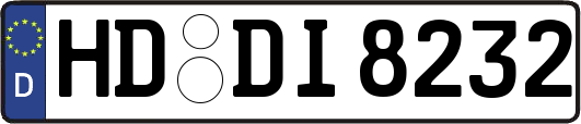 HD-DI8232