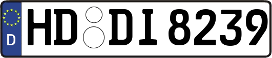 HD-DI8239