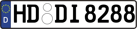 HD-DI8288